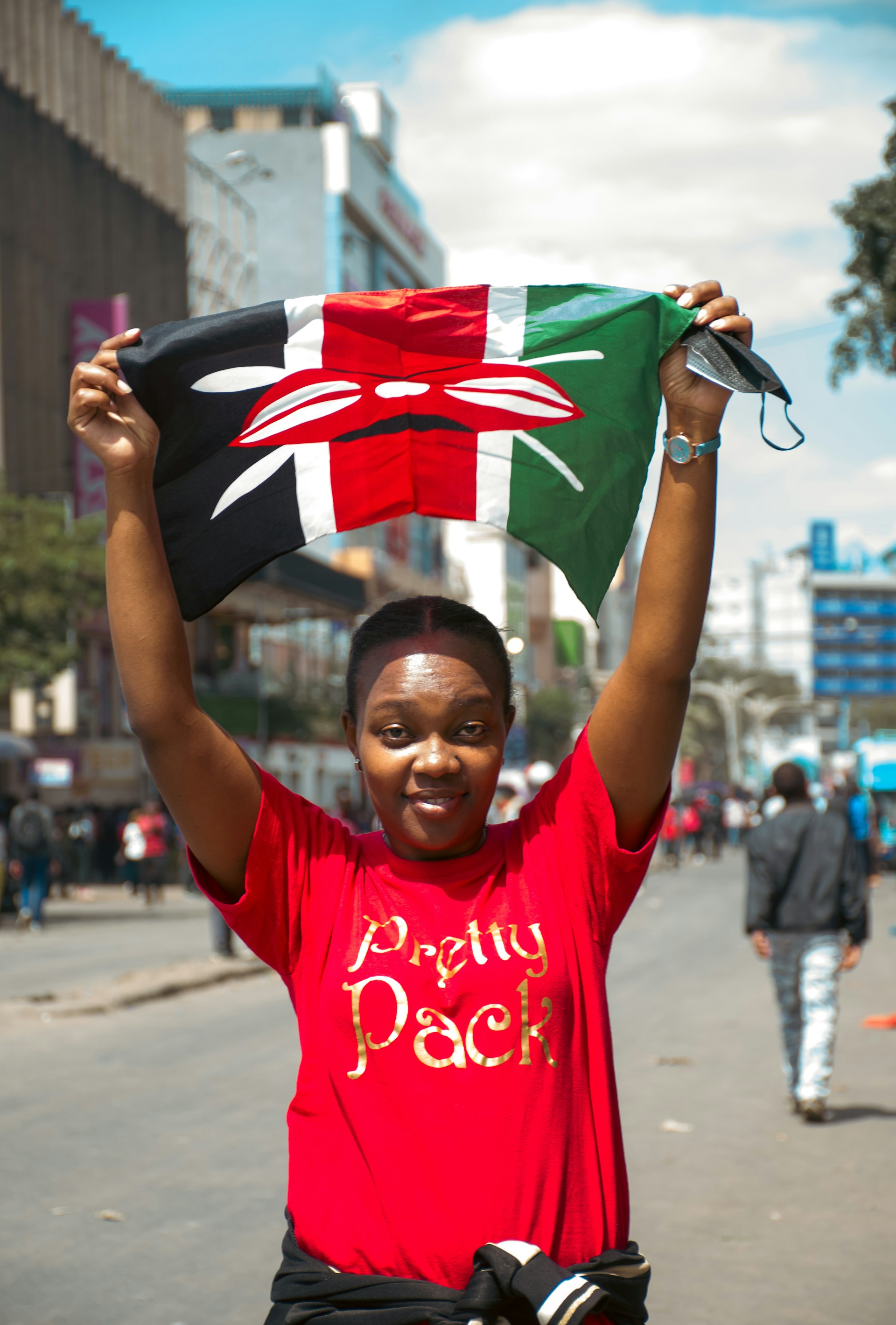 Kenya-Flag